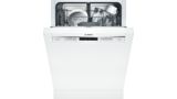 Ascenta® Dishwasher 24'' White SHE4AV52UC SHE4AV52UC-3