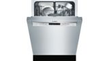 Ascenta® Dishwasher 24'' Stainless steel SHE4AV55UC SHE4AV55UC-3