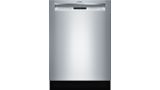 Ascenta® Dishwasher 24'' Stainless steel SHE4AV55UC SHE4AV55UC-1