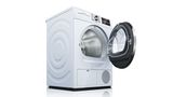 800 Series Compact Condensation Dryer 24'' WTG86402UC WTG86402UC-7