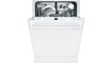 Dishwasher 24'' White SHX5AV52UC SHX5AV52UC-2