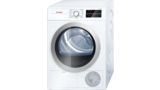 500 Series Compact Condensation Dryer WTG86401UC WTG86401UC-1