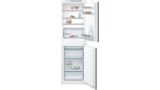 Serie | 4 Built-in fridge-freezer with freezer at bottom 177.2 x 54.1 cm KIV85VS30G KIV85VS30G-1