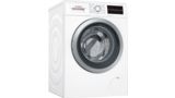 Serie | 6 washing machine, front loader 8 kg 1200 rpm WAT24261AU WAT24261AU-1
