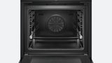 Series 8 Built-in oven 60 x 60 cm Black HBG6764B1 HBG6764B1-6