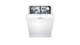 Ascenta® Lave-vaisselle sous plan 24'' Blanc SHS5AV52UC SHS5AV52UC-2