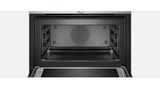 iQ700 Kompaktugn med mikro 60 x 45 cm Rostfritt stål CM636GBS1 CM636GBS1-6