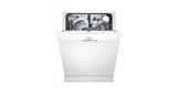 Ascenta® Lave-vaisselle sous plan 24'' Blanc SHS5AVF2UC SHS5AVF2UC-2