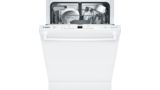 Ascenta® Dishwasher 24'' White SHX5AVF2UC SHX5AVF2UC-2