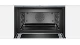 Serie 8 Compacte oven met magnetron 60 x 45 cm RVS CMG656BS1 CMG656BS1-6