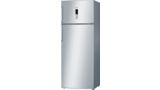 Serie | 6 free-standing fridge-freezer with freezer at top 171 x 70 cm Stainless steel (with anti-fingerprint) KDN53XI30I KDN53XI30I-1