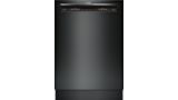 Ascenta® Dishwasher 24'' Black SHE4AV56UC SHE4AV56UC-1