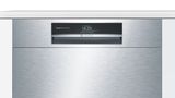 Serie | 8 ActiveWater Dishwasher 60cm Semi integrated SMI88TS00G SMI88TS00G-4
