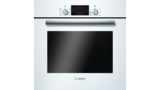Serie | 6 Built-in oven White HBG43S320Q HBG43S320Q-1