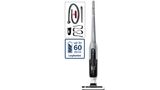 Rechargeable vacuum cleaner Athlet 25.2V Silver BCH6ATH1GB BCH6ATH1GB-1