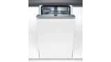 Serie | 6 Beépíthető mosogatógép 45 cm SPV53N00EU SPV53N00EU-1