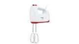 Hand mixer ErgoMixx 400 W White, Red MFQ36300GB MFQ36300GB-3