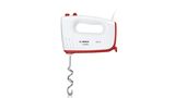 Hand mixer ErgoMixx 400 W White, Red MFQ36300GB MFQ36300GB-4