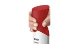 Hand blender ErgoMixx 450 W White, Red MSM64010 MSM64010-5