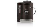 VeroCafe LattePro Kaffeevollautomat Dunkles Espressobraun 