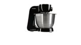 Kitchen Machine Home Professional 900 W Black, Brushed stainless steel MUM57B22 MUM57B22-3