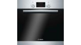 Series 2 Built-in oven 60 x 60 cm Stainless steel HBN559E1M HBN559E1M-1