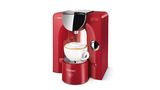 TASSIMO Machine à café multi-boissons tout automatique - T55 Brilliant Red TAS5546CH TAS5546CH-4