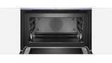 Serie 8 Compacte oven met magnetron 60 x 45 cm RVS CMG636NS2 CMG636NS2-6