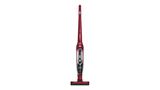 Rechargeable vacuum cleaner Readyy'y 16.8V Red BBH21632 BBH21632-2