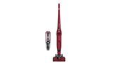 Rechargeable vacuum cleaner Readyy'y 16.8V röd BBH21632 BBH21632-10