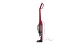 Rechargeable vacuum cleaner Readyy'y 16.8V röd BBH21632 BBH21632-13