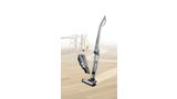 Rechargeable vacuum cleaner Readyy'y 24V Silver BBH22451 BBH22451-2
