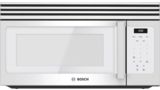 300 Series Over-The-Range Convection Microwave 30'' White, Door Hinge: Left HMV3022U HMV3022U-1