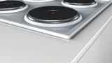 Serie | 2 Electric hob 60 cm NCT615C01 NCT615C01-2