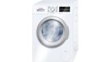 Serie | 6 washing machine, front loader 8 kg 1400 rpm WAT28462FG WAT28462FG-1