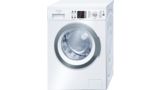 Series 6 Washing machine, front loader 8 kg 1400 rpm WAQ28470GB WAQ28470GB-1