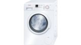 Serie | 4 Washing machine, front loader 8 kg WAK28162GB WAK28162GB-1