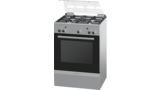 Serie | 2 Freestanding Gas Cooker HGA223326Z HGA223326Z-1