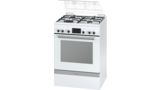 Serie | 4 Mixed cooker HGD74W320Y HGD74W320Y-1