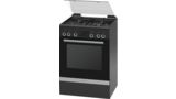 Serie | 4 Mixed cooker Black HGD74W360Y HGD74W360Y-1
