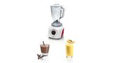 Ljudlös blender SmoothieMixx 500 W Vit MMB21P0R MMB21P0R-8