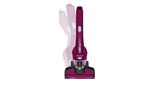 Aspirateur rechargeable Readyy'y 16.8V Rouge BBH21621 BBH21621-7