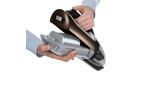 Rechargeable vacuum cleaner Readyy'y 16.8V Brown BBH21622 BBH21622-8