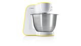 Køkkenmaskine MUM5 900 W Hvid, intensiv gul MUM54Y00 MUM54Y00-3