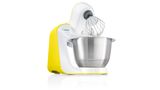 Robot da cucina MUM5 900 W Bianco, intensive yellow MUM54Y00 MUM54Y00-2
