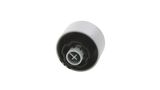 Knob stainless-steel colored 00615087 00615087-3