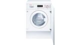Serie | 6 integrated washer dryer 7/4 kg 1400 rpm WKD28541EU WKD28541EU-1