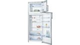 Serie 6 Üstten Donduruculu Buzdolabı 186 x 70 cm Kolay temizlenebilir Inox KDN56VI32B KDN56VI32B-1