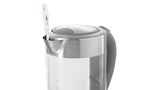 kettle cordless stainless steel/ light grey TWK7090 TWK7090-7