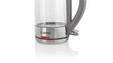 kettle cordless stainless steel/ light grey TWK7090 TWK7090-8